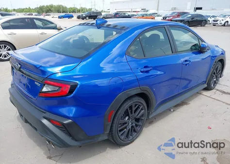 2022 Subaru Wrx Premium from USA, damaged, VIN JF1VBAF65N9025759